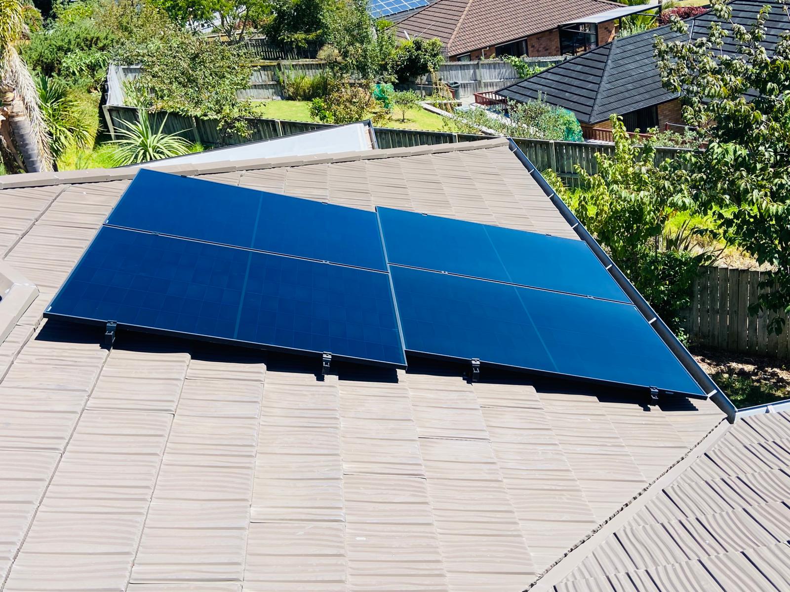 Solar PV Installation in New Zealand
