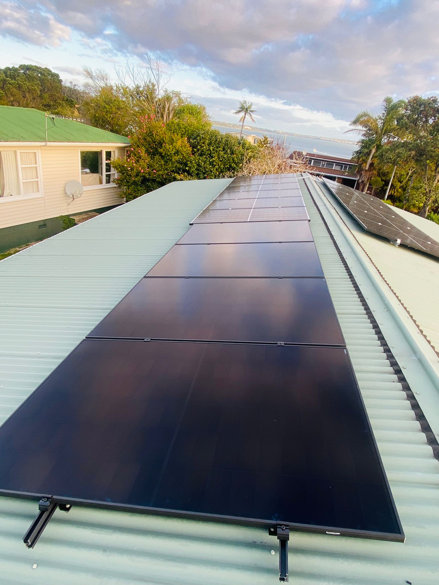 Solar PV Upgrade in New Zealand